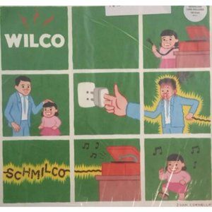 Wilco - Schmilco [New Vinyl] 180 Gram Digital